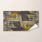 Het Plaza hotel in New York Bad Handdoek (Handdoek)