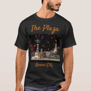 Het Plaza: Kansas City Night Life T-shirt