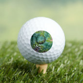 Het plezier van de Journaal Golf Balls Golfballen (Insitu Shirt)