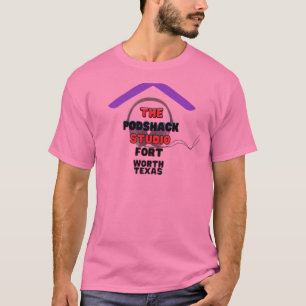 Het PodShack Studio T-shirt