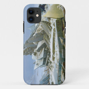 Het Polaire Zee, 1824 iPhone 11 Hoesje