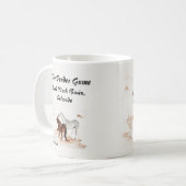 Het Ponder-spel Koffiemok (Voorkant links)