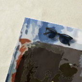 het populairste schip ter wereld strandlaken (In situ)