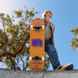 HET PORTAAL SKATEBOARD
