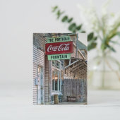 Het Porthole Briefkaart (Staand voorkant)