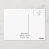 Het Porthole Briefkaart (Achterkant)