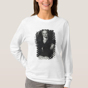 Het portret van de juiste geachte Charles Gray T-shirt