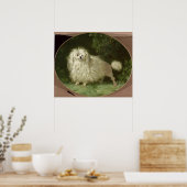 Het portret van een Podle Poster (Keuken)