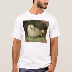 Het portret van een Podle T-shirt
