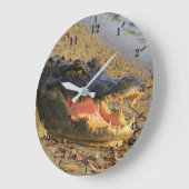 Het portret van Florida Grote Klok (Hoek)