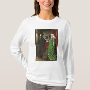 Het portret van Giovanni Arnolfini T-shirt