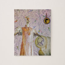 Het portret van mevrouw Smew