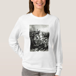 Het portret van Napoleon als de overnamingshuis T-shirt