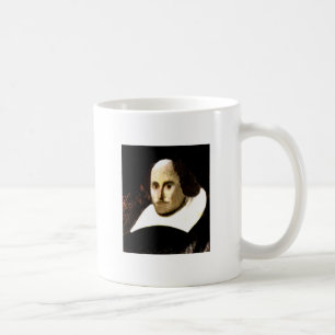 Het Portret van stratford-op-Avon Shakespeare Koffiemok