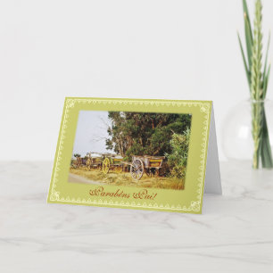 Het Portugees: Parabéns Pai/de verjaardag van de Kaart