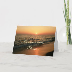 Het Portugees: Pesames por do sol em Portugal Kaart