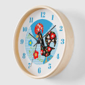 Het Portugese rooster van Barcelona (Hoek)