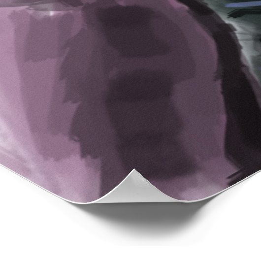 Het Poster Ascension (Hoek)