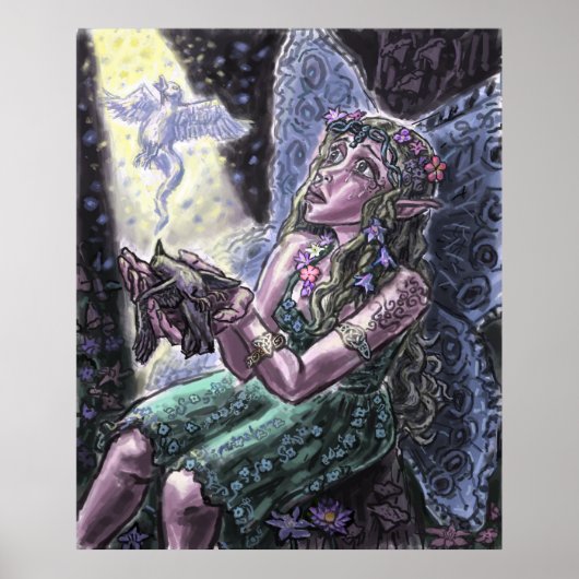 Het Poster Ascension (Voorkant)