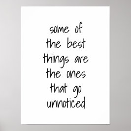 Het Poster Beste dingen