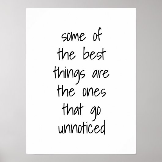 Het Poster Beste dingen (Voorkant)