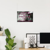 Het Poster dat je wilt voor Kai COS (ZELDEN) (Thuiskantoor)