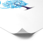 Het Poster Dolphin (Hoek)