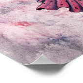 Het Poster Drifter Fairy van Molly Harrison (Hoek)