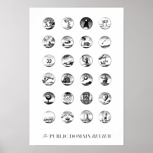 HET POSTER EMBLEMEN (Voorkant)