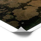 Het  Poster Fox Hunt England (Hoek)