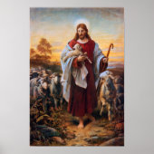 Het Poster Good Shepherd (Voorkant)