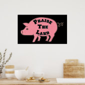 Het Poster Lard (Keuken)