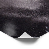 Het Poster Omen Raven Perfect Poster (Hoek)