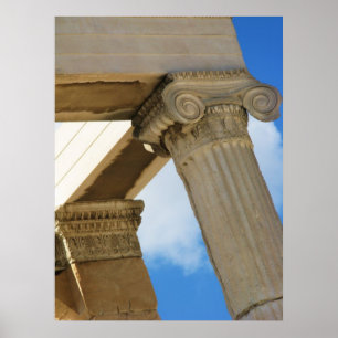 Het Poster Parthenon
