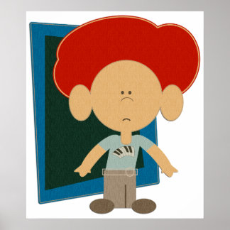 Het Poster Piano Player