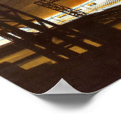 Het Poster Pioneer Zephyr 1934 (Hoek)