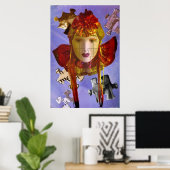 Het Poster Puzzler (Thuiskantoor)