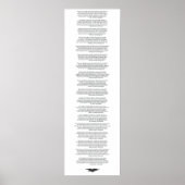 Het Poster Raven (Voorkant)