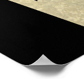 Het poster Runes (Hoek)