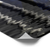 Het Poster Schip- en maanlichten (Hoek)