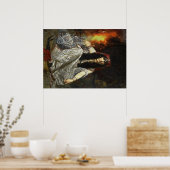 Het Poster Sorceress (Keuken)