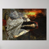 Het Poster Sorceress (Voorkant)