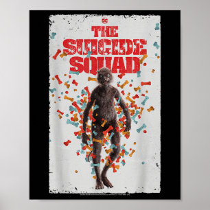 Het Poster Suicide Squad Weasel