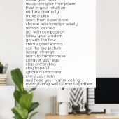 Het Poster Tarot Manifesto (Thuiskantoor)