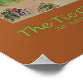 Het Poster Tic Chronicles (Hoek)