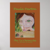 Het Poster Tic Chronicles (Voorkant)