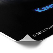 Het poster Tribe Series 1 (Hoek)