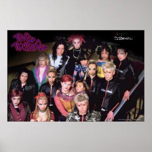 Het Poster Tribe Series 4