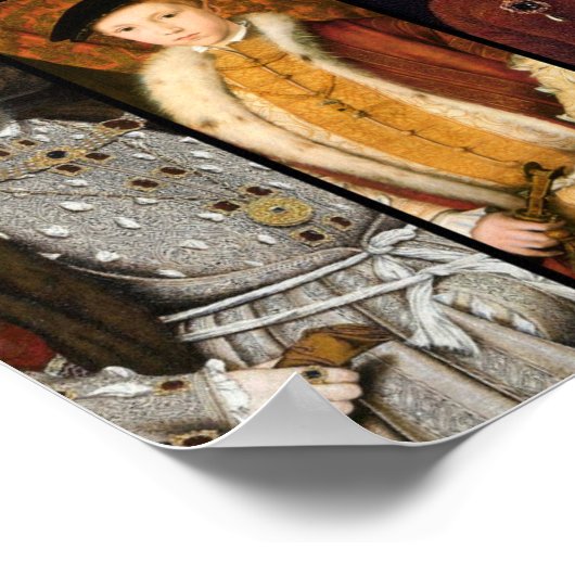 Het Poster Tudors (Hoek)