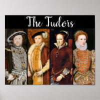 Het Poster Tudors